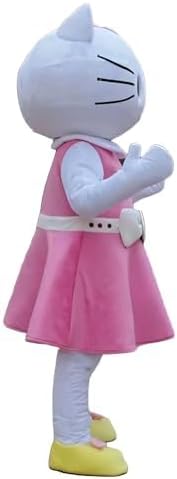 Adult Mascot Costume, Full Body Character Suit, Unisex