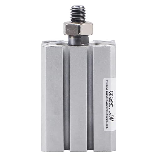 Cilindro neumático CDQSB16-90D magnético de carrera larga 2