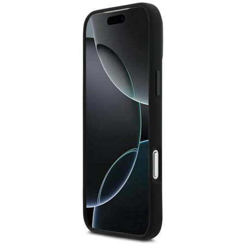 Coque iPhone 17 Pro Max BMW M silicone noir style urbain - 5