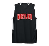 Maryland Adult & Youth Basketball Jersey