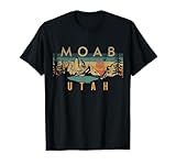 Moab Utah USA Outdoor Vintage