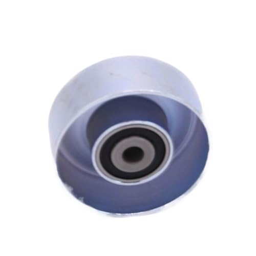 Poulie tendeur de renvoi 06E903341H de qualité d'origine pour Audi A4 A6 Q5 Q7 3.0T - 5