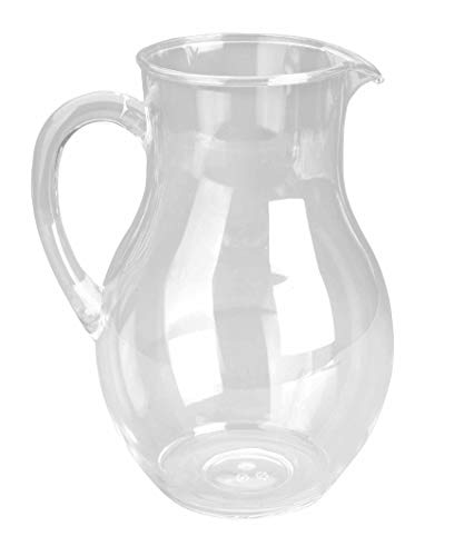 LACOR - 62393 - Jarra Agua Acrilica 3,0 litros