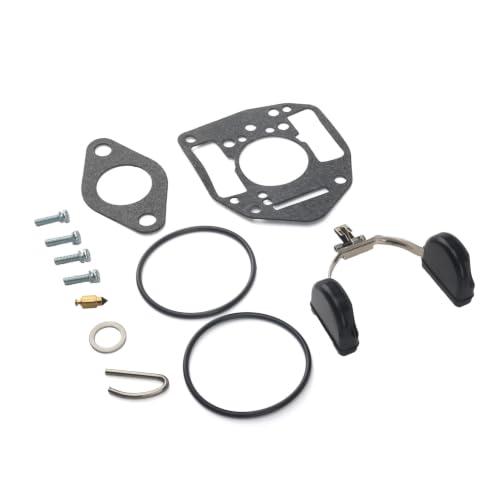 Kit réparation carburateur 146-0657 contre fuite essence moteur hors-bord