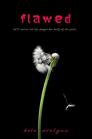 Flawed book cover