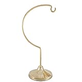 Altura: 39cm NKlaus 39cm de Altura Soporte Grande para Quemador de Incienso Santiago Quemador de Incienso de latón para Quemador de Incienso Deco Iglesia 3316