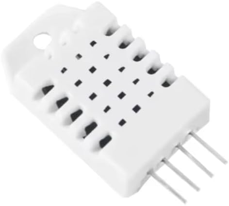 DHT22 Digital Temperature and Humidity Sensor Module : Amazon.ae ...