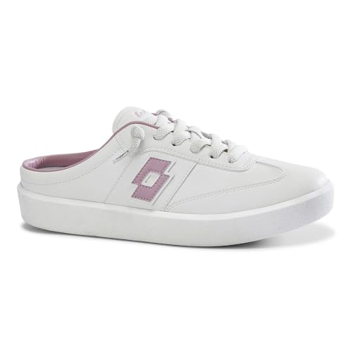 Image of Lotto Women Luna Leather Mules