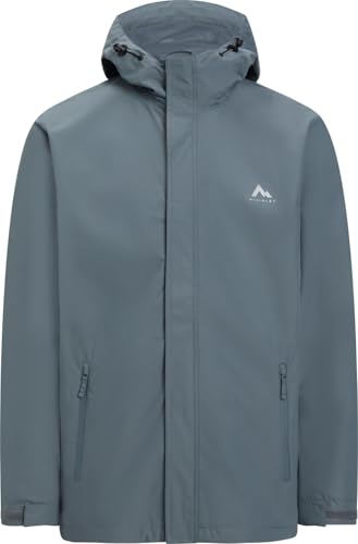 Veste de pluie Homme McKinley Isar manteau imperméable de rando