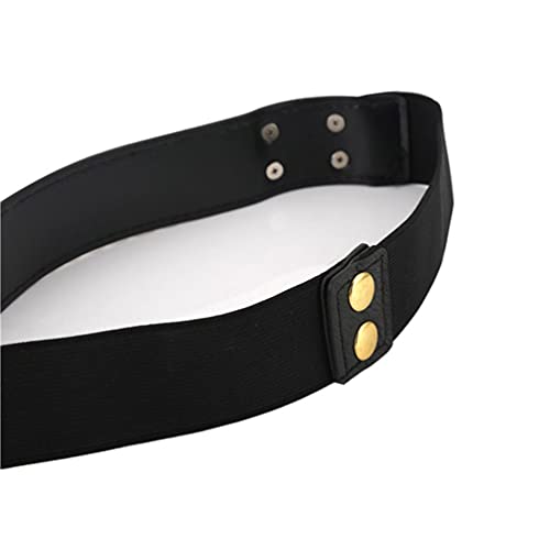 Familyhouse Women Punk Waist Belly Chain Belt Leather Waist Body Cage Waist Belt Pary Body Belt4