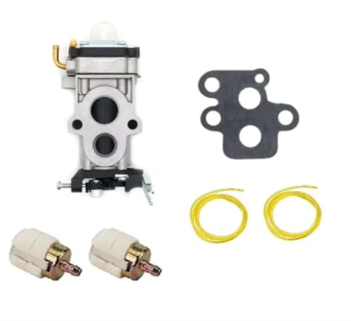 Carburateur pour Kawasaki TJ53E de débroussailleuse et moto thermique