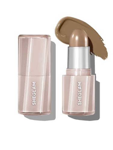 SHEGLAM Buttery Buff Contour & Bronzer Stick Creamy Contour Bronzer Stick-Stone