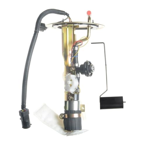 BHYQZZ Gas Fuel Pump for Ford for Explorer 4.0L/5.0L 1999-2001 Stripped Rear XL2Z9H307A 1000-01129