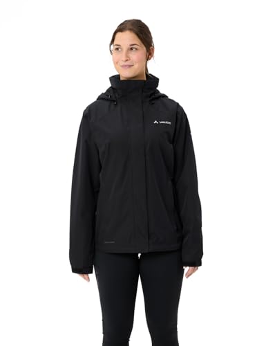 VAUDE Escape Light Jacket para mujer: chaqueta impermeable y ligera 2