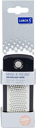 Muskatreibe Lurch 220441 RazorTech Mini X-Reibe fein