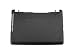 Produktbild ipc-computer Gehäuse Unterseite schwarz Original für HP 15-bs100 Serie
