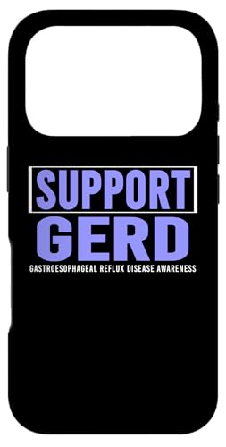 GERD Support Gastroesophageal Reflux Disease T�V���c GERD �X�}�z�P�[�X iPhone 17 Pro �p
