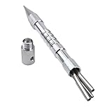 Goodtimera Marlin Spike, Marlin Spike Knotters Tool Schnürstichnadeln Paracord Glättungswerkzeug Für Paracord Lederarbeiten
