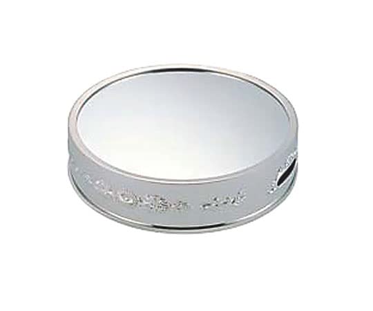 Amazon.co.jp: YUKIWA UK 丸ミラープレート 30インチ アクリル製 菊