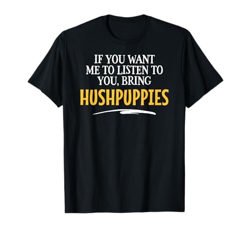 Photo de Apportez les chemises à boire Hushpuppies pour homme et femme T-Shirt