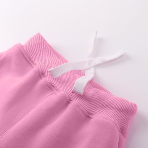 Pantalones deportivos para niños que necesitan ropa de abrigo resistente con bolsillos 2