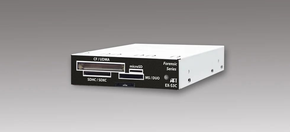 Forensic Card Reader EX-S3C - Image 4