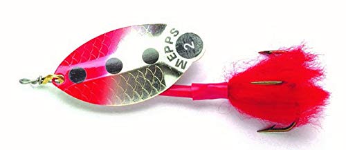 MEP Lusox - Silver/Red | SZ2