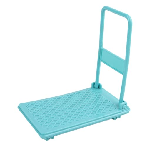 Giocattoli per criceti | Carrello interattivo con ruote – Forniture per criceti, per roditori, piccoli animali domestici, bambini, gabbie domestiche per foto