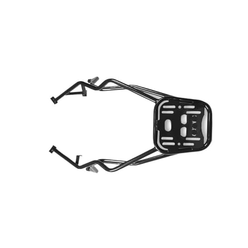 Porte-bagages arrière moto 800 NK pour fixer vos valises et sécuriser le passager arrière