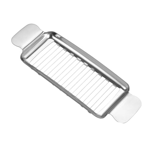 NiuLumea Tagliapasta in acciaio inox per tagliare il burro e il formaggio, 787 x 263 x 15 cm, utensile da cucina con manico ergonomico, per pulire e lavare in lavastoviglie