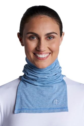 Image of Coolibar Sun Neck Gaiter - UPF 50+ Sun Protection - Key West