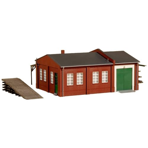 Auhagen 11462 H0 Championnat de Traction maquette de rampe et décor ferroviaire miniature