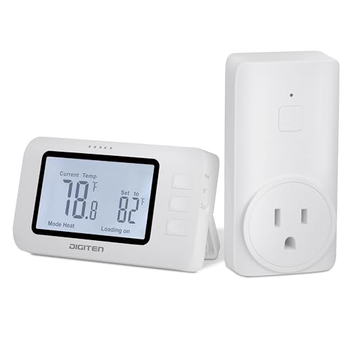 DIGITEN Wireless Thermostat WTC100 Pro