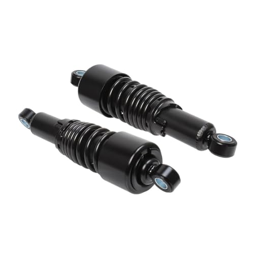 Amortisseur moto Sportster 883 suspension arrière 10,5 pouces 267mm Touring XL883 noir