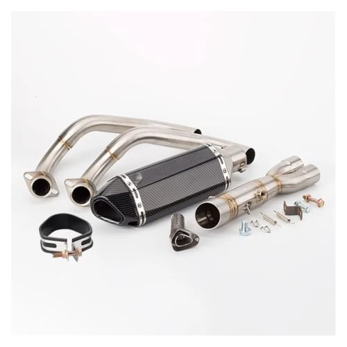 YAMAHA MT-07 Motorcycle Exhaust System