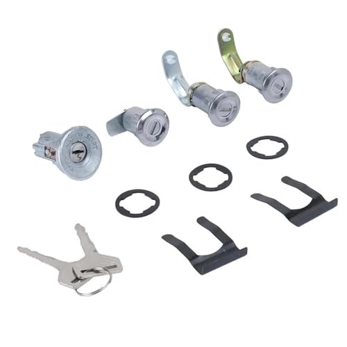 Cerradura de puerta de coche de alta resistencia para Toyota Land Cruiser FJ43 y FJ40