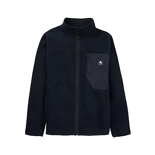 Polaire zippée Burton Cinder homme pour ne plus souffrir du froid en montagne