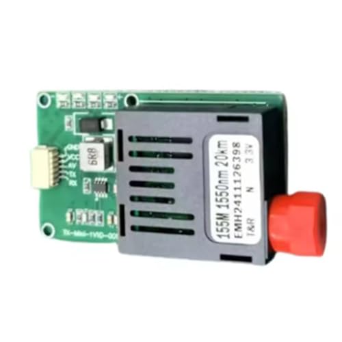 Module émetteur-récepteur optique TTL bidirectionnel pour conversion de données