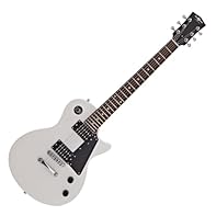 Classic rock aesthetic and tones An ideal choice for beginners or advancing guitarists Easy playing thanks to the comfortable neck and lightweight body Sound like your heroes with the dual humbucker pickups