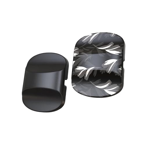 COXLORGB Para reemplazos deslizantes magnéticos YETI, diseñados para adaptarse a la mayoría de vasos Yeti en tamaños de 10 onzas, 14 onzas, 16 onzas, 20 onzas, 26 onzas y 30 onzas, diseño floral