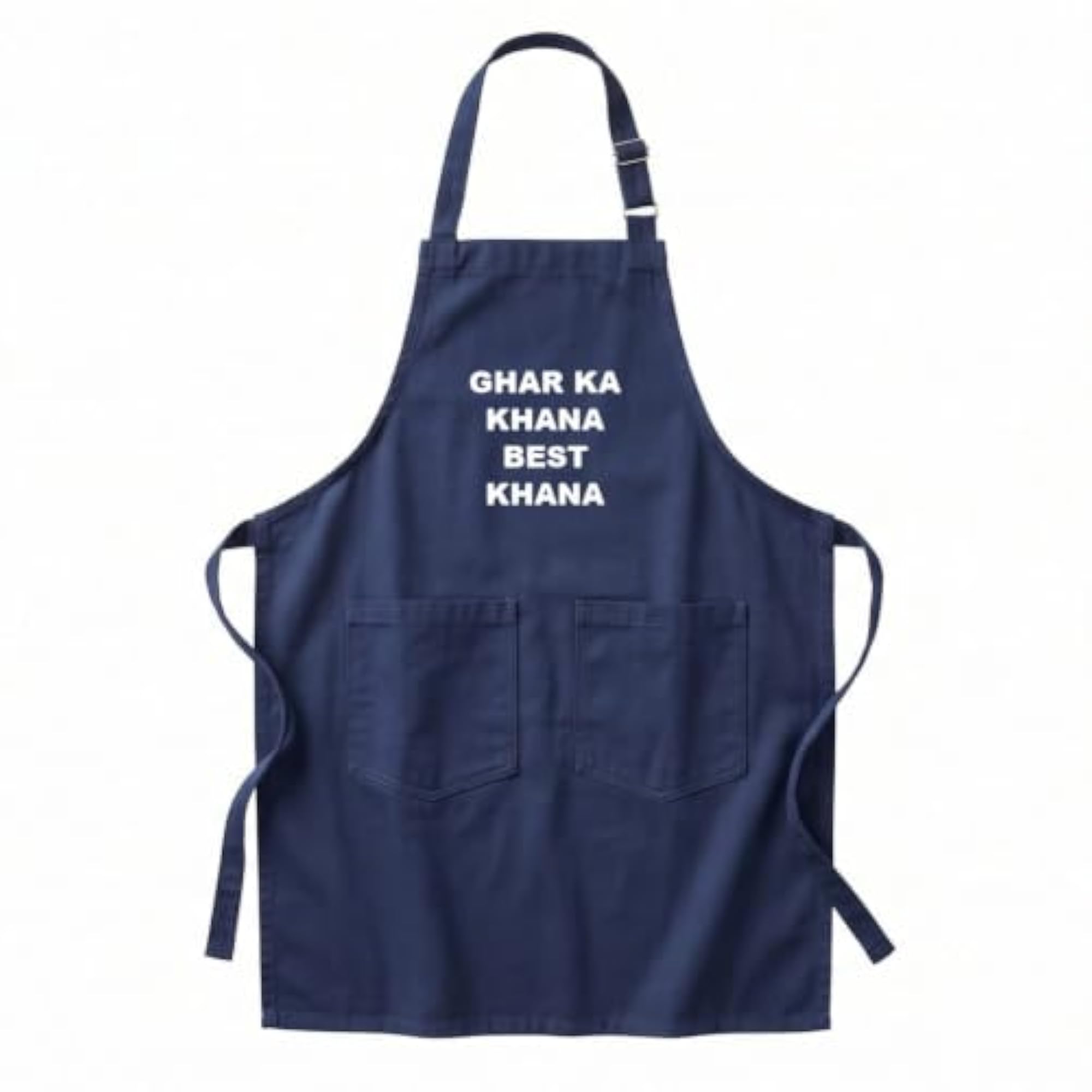 2-Pack Funny Printed Kitchen Aprons for Chefs