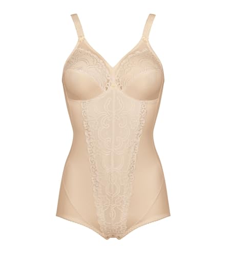 Combiné Culotte Romy Peau Triumph 95C gainant et invisible sous les vêtements
