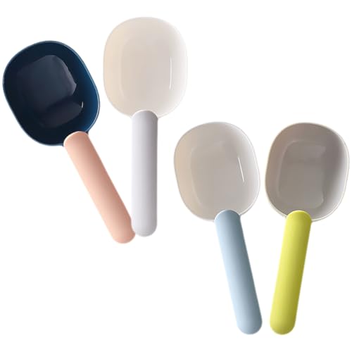 KICHOUSE �v���X�`�b�N���v�ʃX�v�[��4�_�Z�b�g �傳�� �������Ή� �����n���h�� �y�ʐ݌v �ϖ��Ր��ɗǂ��L�b�`��������� �ƒ�p