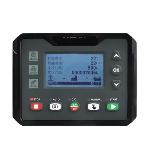 Controlador generador DC42D MK3 para mantener la energía del hogar ante apagones