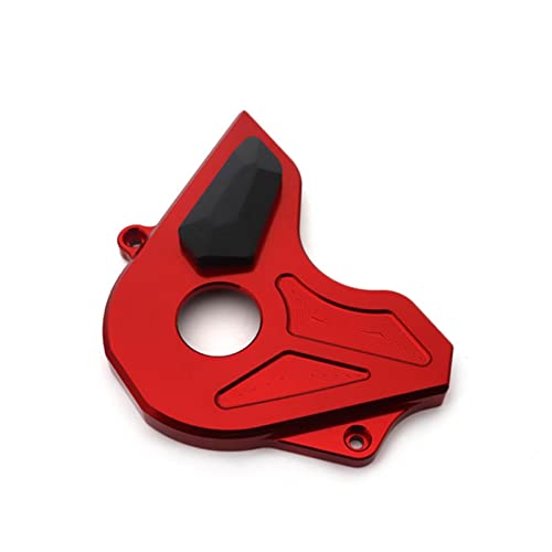 Cache pignon CBR650F accessoire protection pour vos roadtrips - 6