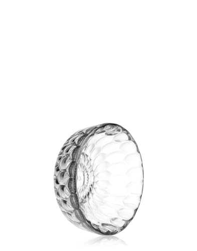 Kartell Jellies Coat Hangers Appendiabiti, Tecnopolimero Termoplastico, Cristallo, Small