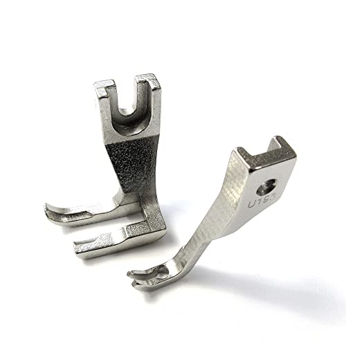 Set Prensatelas Ranurado y Dividido para Juki DU-141 DU-1181
