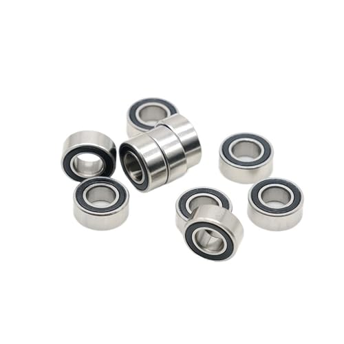 Roulements rigides à billes 626RS anti-poussière pour réparer un moteur grippé