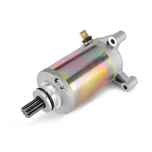 Démarreur électrique pour moto DR200 Suzuki compatible pièces 31100-05501 et 31100-05510