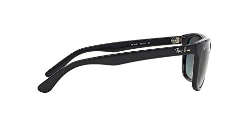 Image of Ray-Ban RB4181 Square Sunglasses for Men for Women